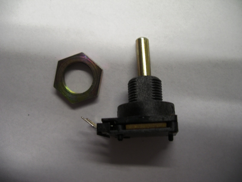 Potentiometer, Regler für Cordes und Miele Bügelmaschine