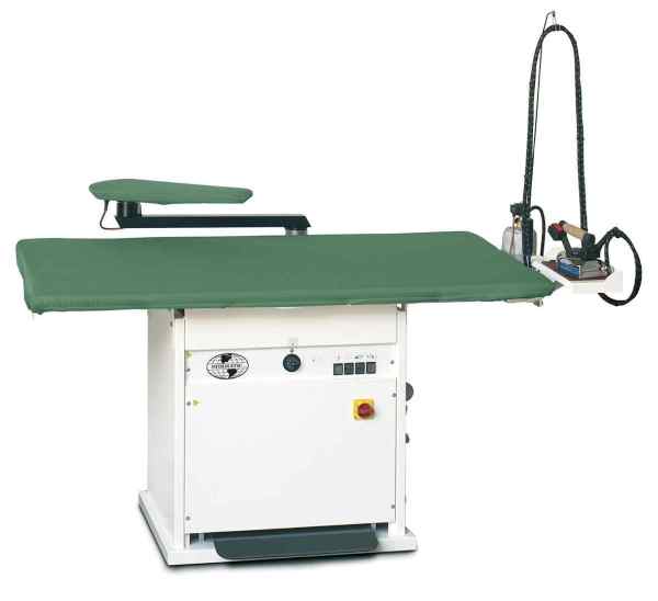 Stirmatic TRA Rechteckiger Absaugbügeltisch