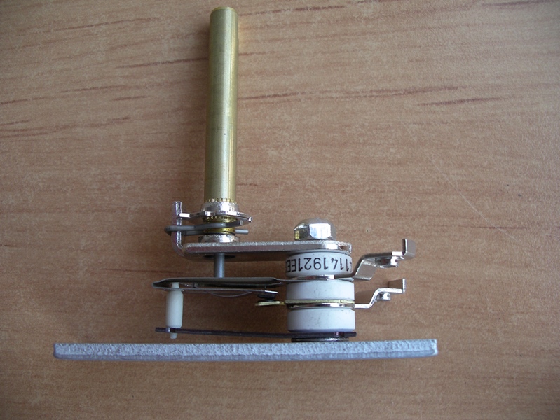 Thermostat Cordes Bügelmaschine CM 900