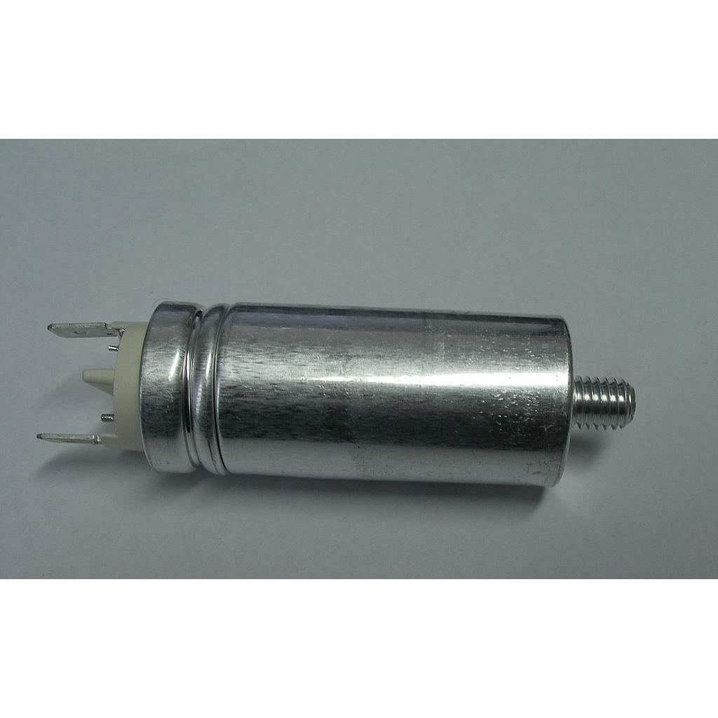 Kondensator 3,0 µF 450/500V Cordes und Miele Bügelmaschine