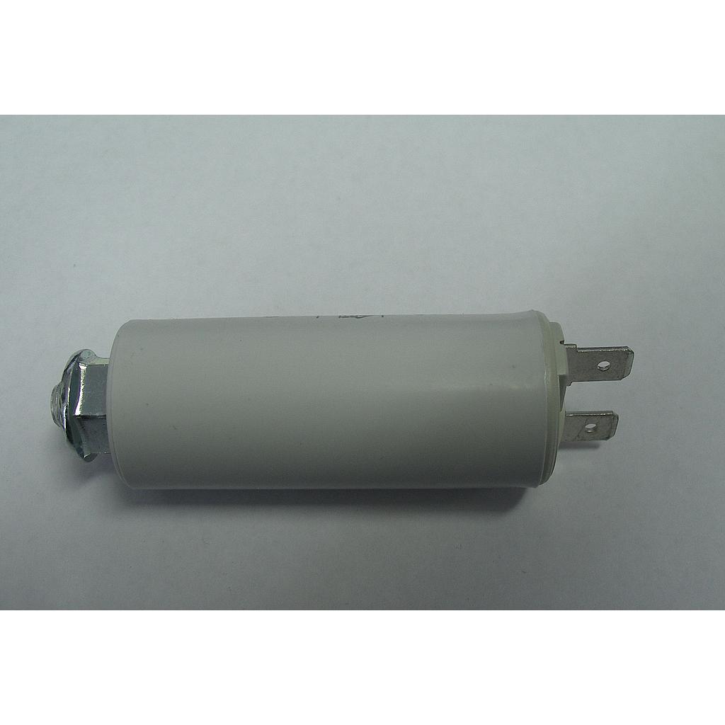 Motorkondensator-Hub 4 µF Cordes und Miele Bügelmaschine